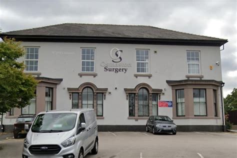 osmaston surgery doctors.